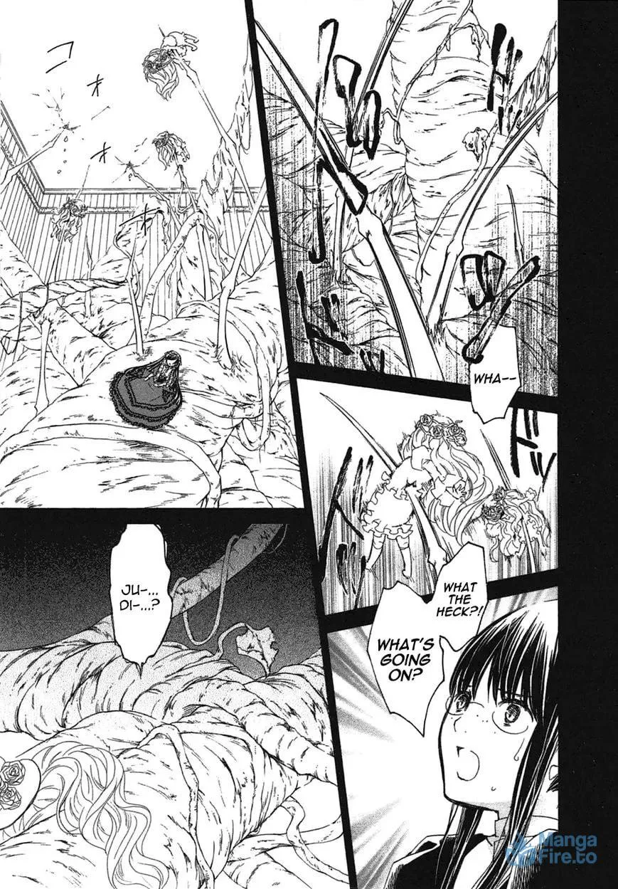 Read Rozen Maiden chapter 98 image 11 on Lezhin