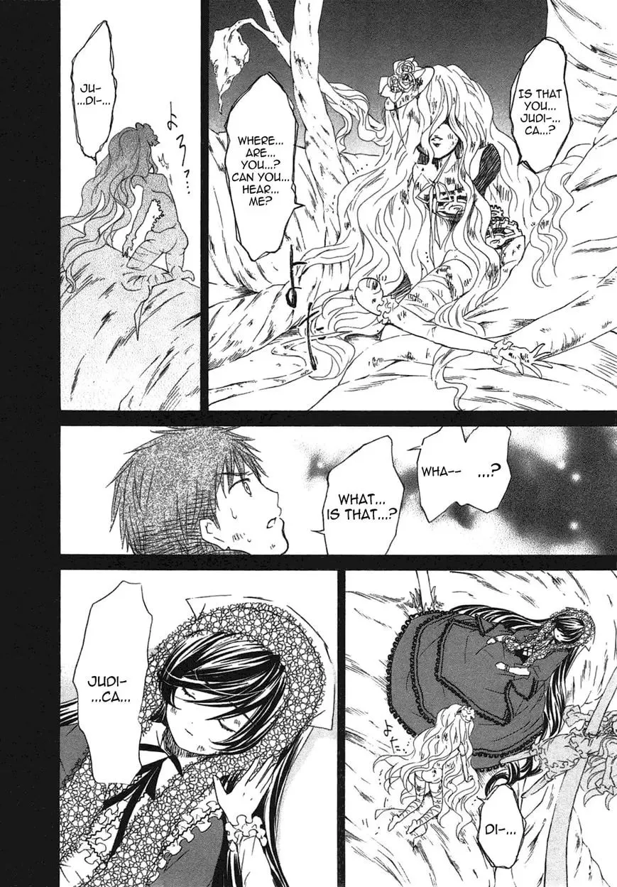 Read Rozen Maiden chapter 98 image 12 on Lezhin