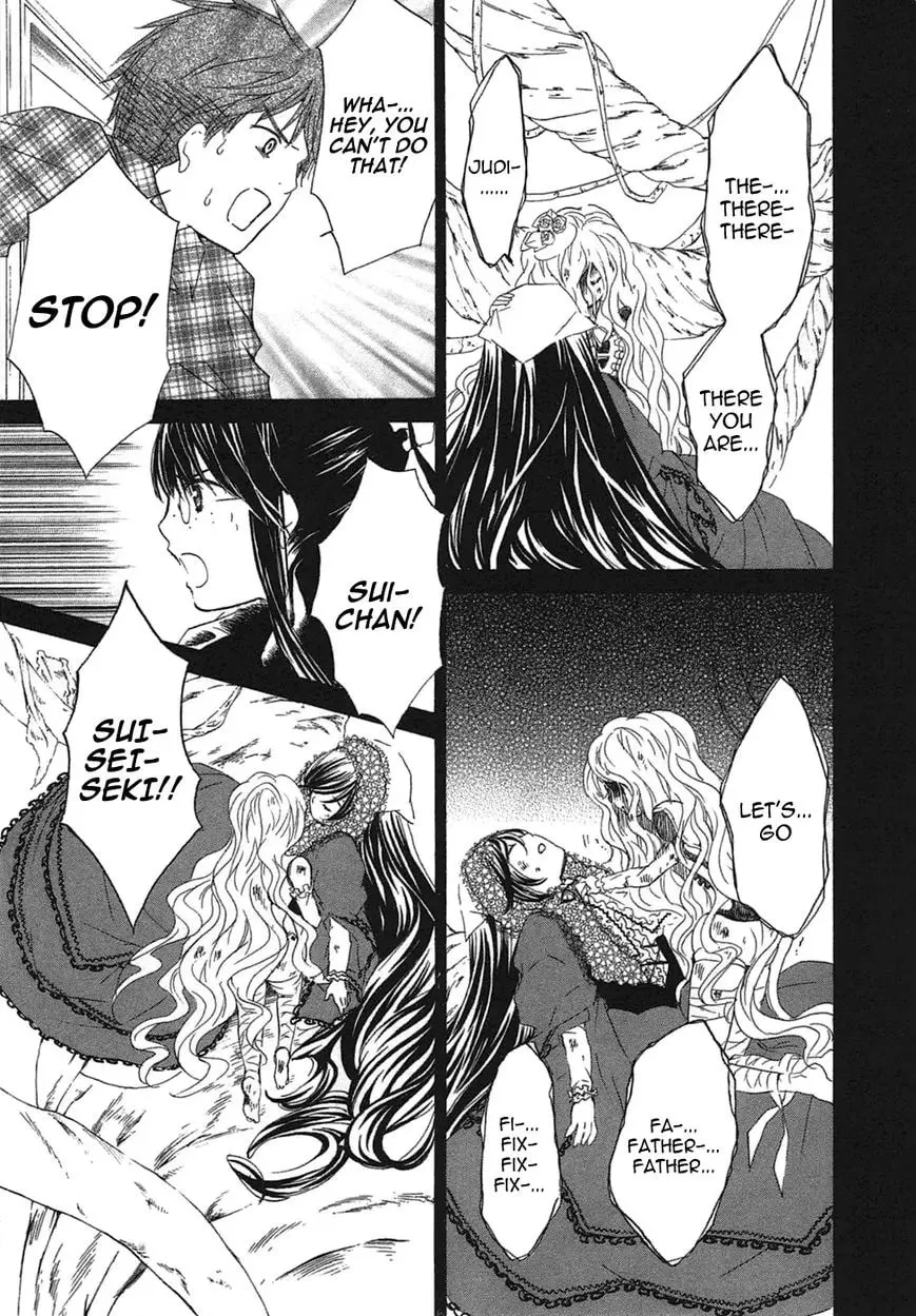 Read Rozen Maiden chapter 98 image 13 on Lezhin