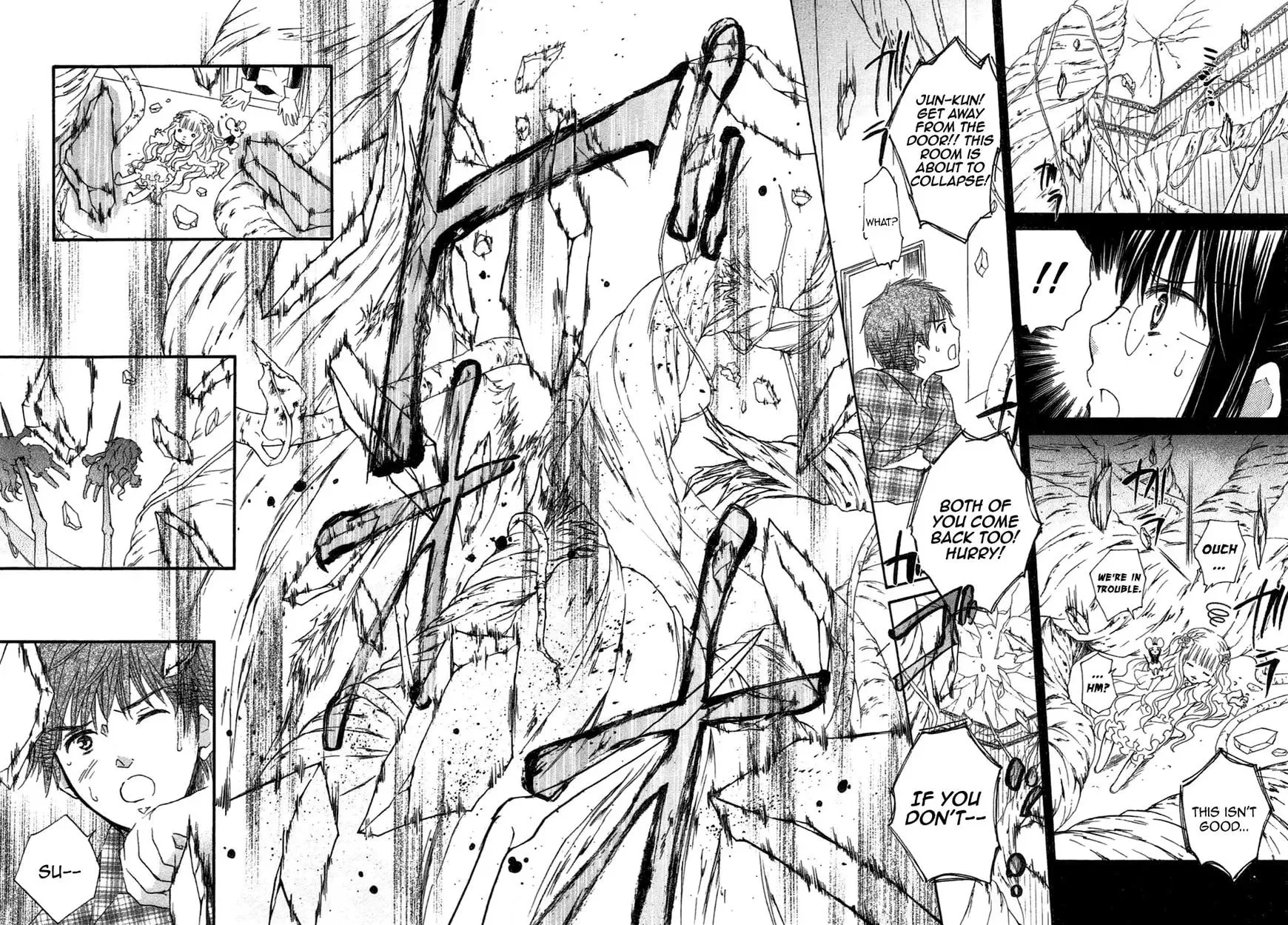 Read Rozen Maiden chapter 98 image 14 on Lezhin