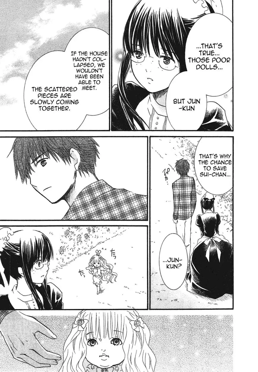 Read Rozen Maiden chapter 98 image 16 on Lezhin