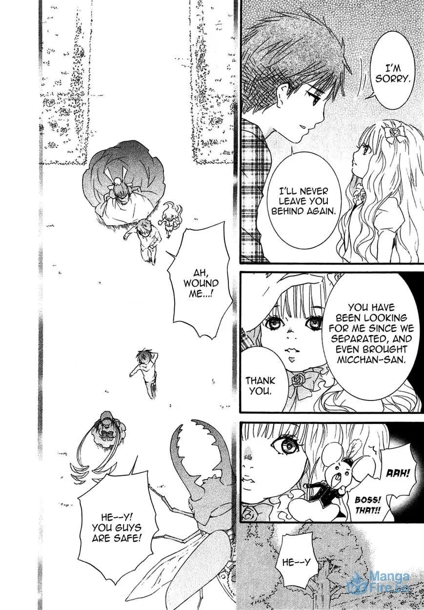 Read Rozen Maiden chapter 98 image 17 on Lezhin
