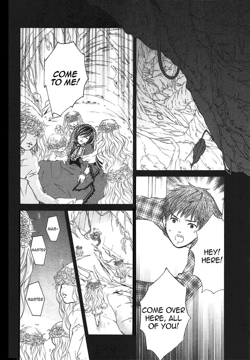 Read Rozen Maiden chapter 98 image 4 on Lezhin