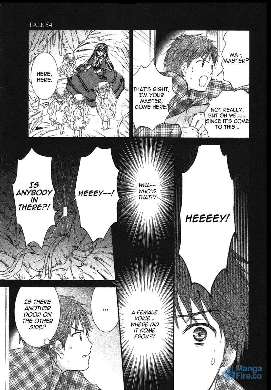 Read Rozen Maiden chapter 98 image 5 on Lezhin