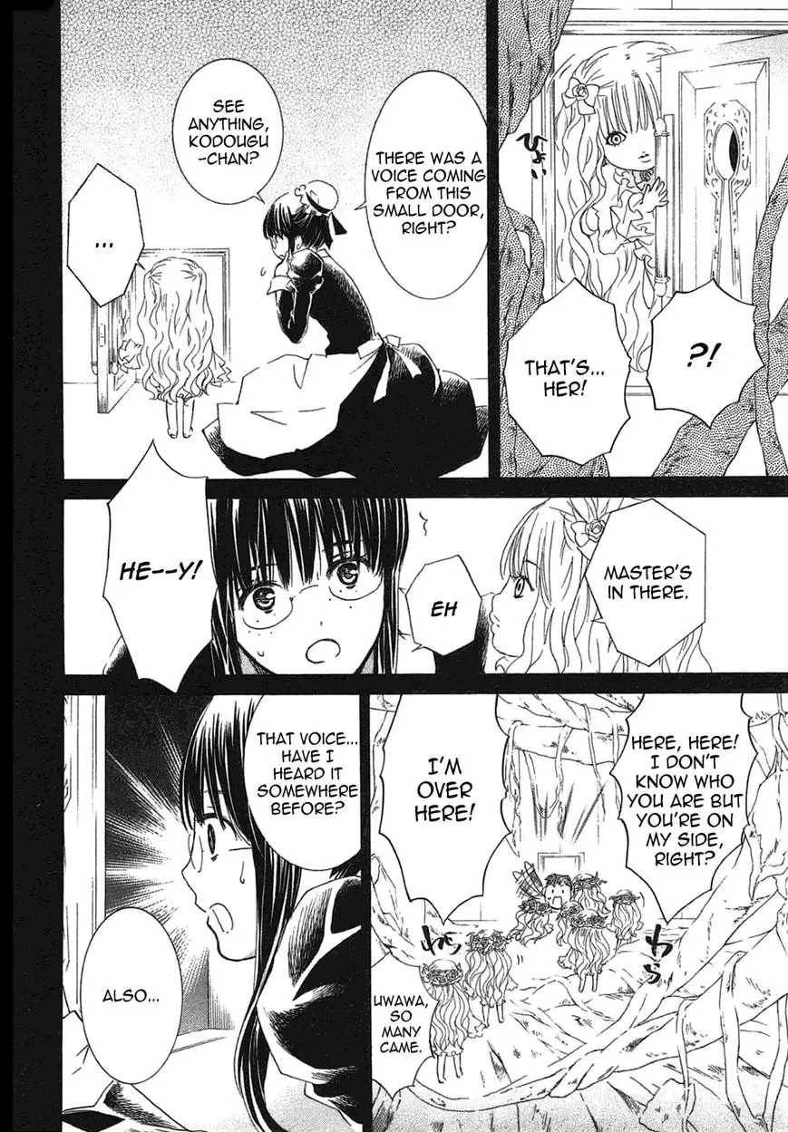 Read Rozen Maiden chapter 98 image 6 on Lezhin