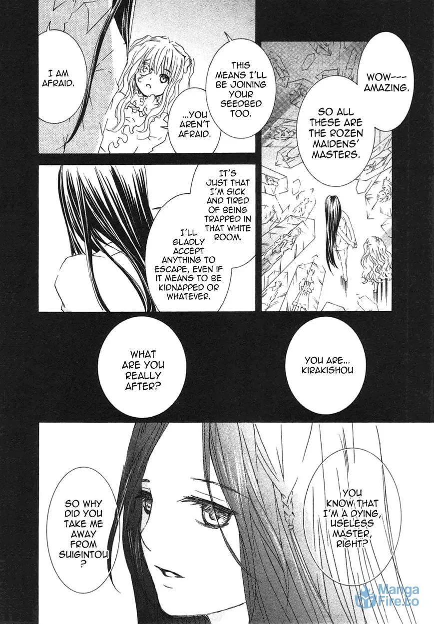 Rozen Maiden Chapter 99 page 12 - 