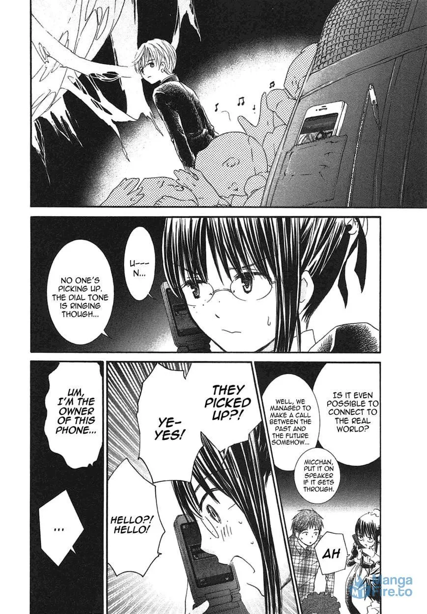 Rozen Maiden Chapter 99 page 18 - 