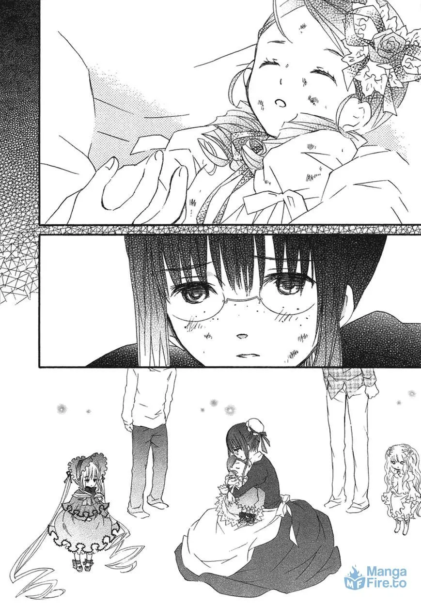 Rozen Maiden Chapter 99 page 3 - 