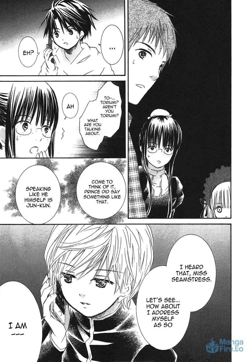 Rozen Maiden Chapter 99 page 21 - 