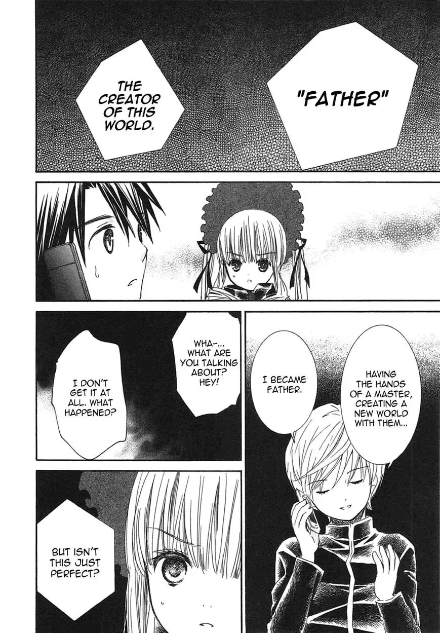 Rozen Maiden Chapter 99 page 22 - 