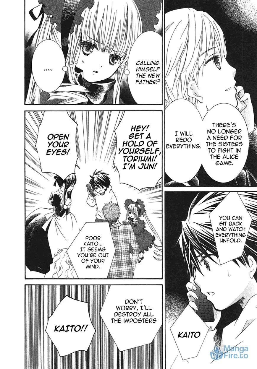 Rozen Maiden Chapter 99 page 24 - 