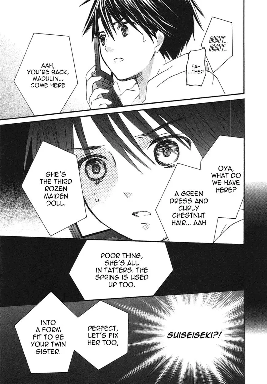 Rozen Maiden Chapter 99 page 25 - 