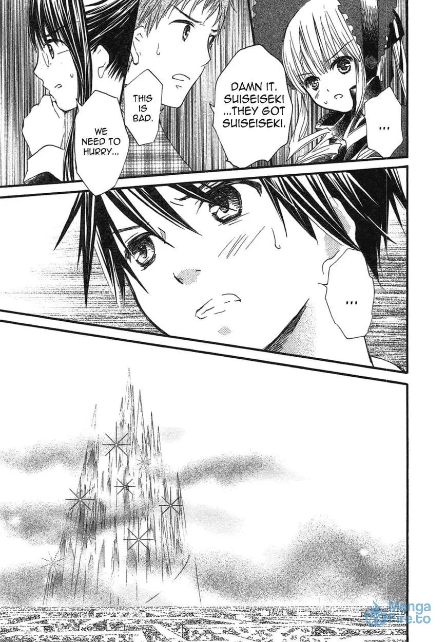 Rozen Maiden Chapter 99 page 27 - 