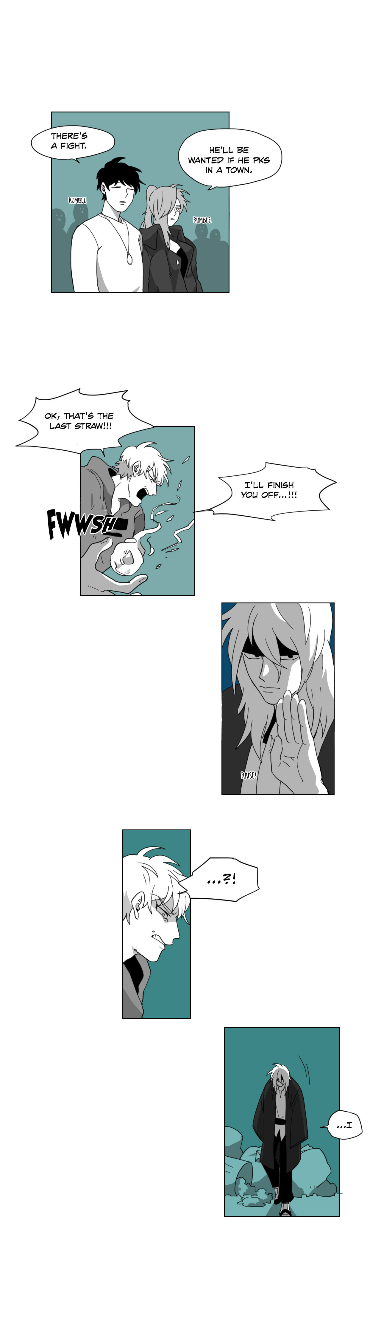 Read RPG Comic chapter 0.2 image 4 on Lezhin
