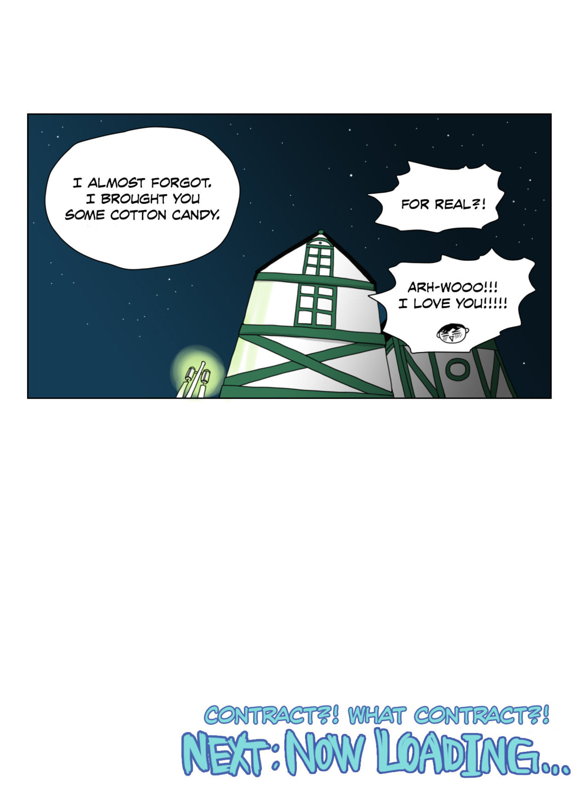 Read RPG Comic chapter 0.3 image 11 on Lezhin