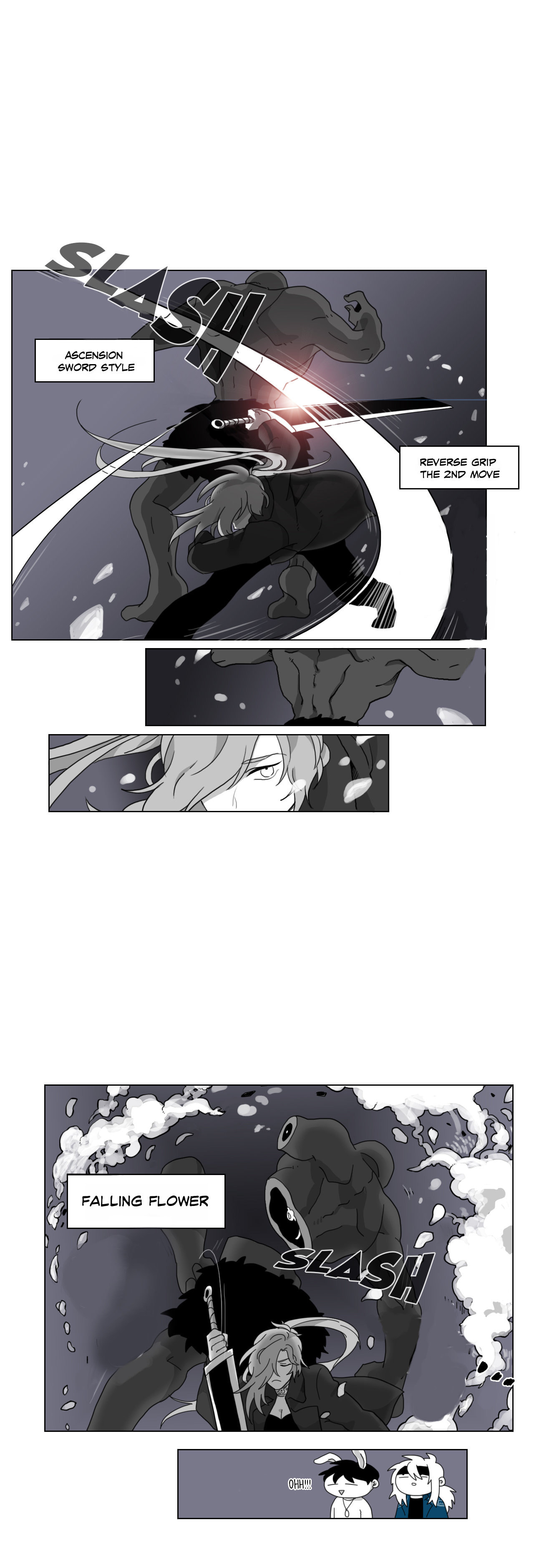 Read RPG Comic chapter 0.3 image 7 on Lezhin