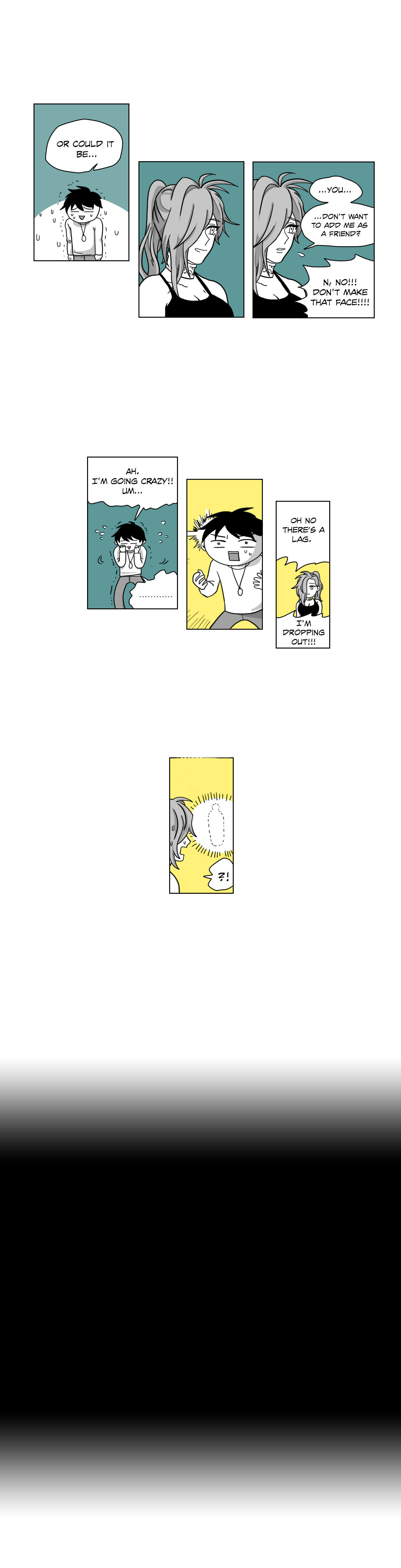 Read RPG Comic chapter 0.5 image 6 on Lezhin