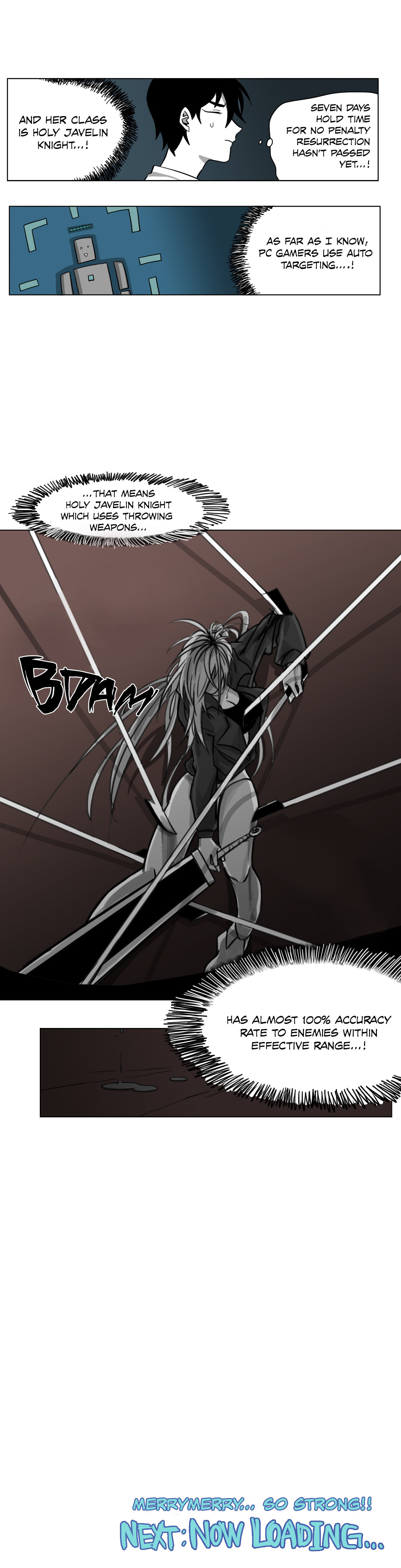 Read RPG Comic chapter 0.6 image 12 on Lezhin