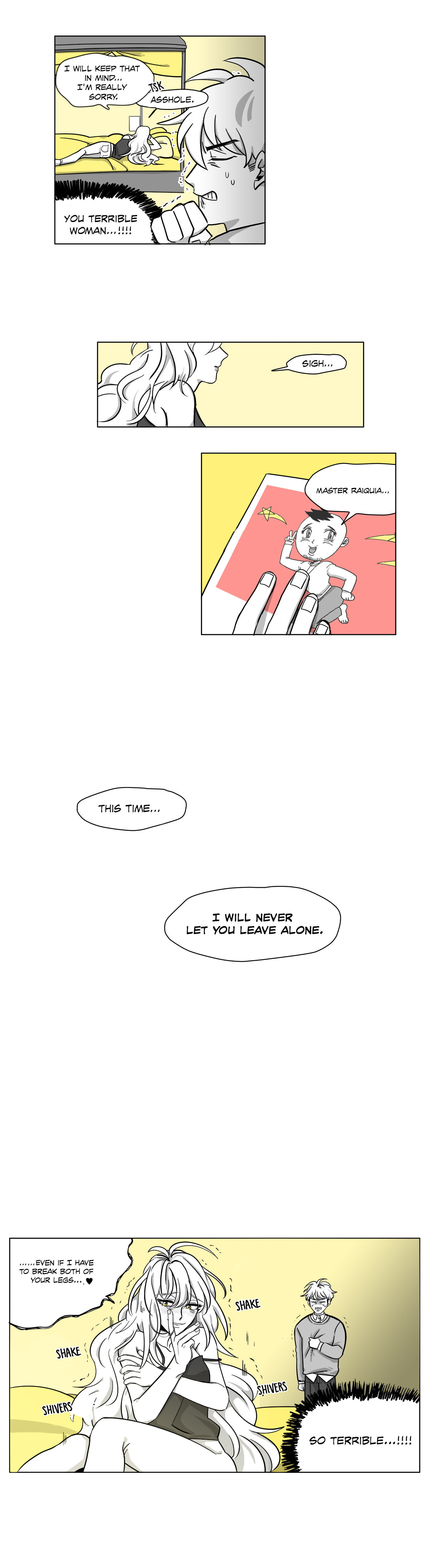 Read RPG Comic chapter 0.6 image 2 on Lezhin