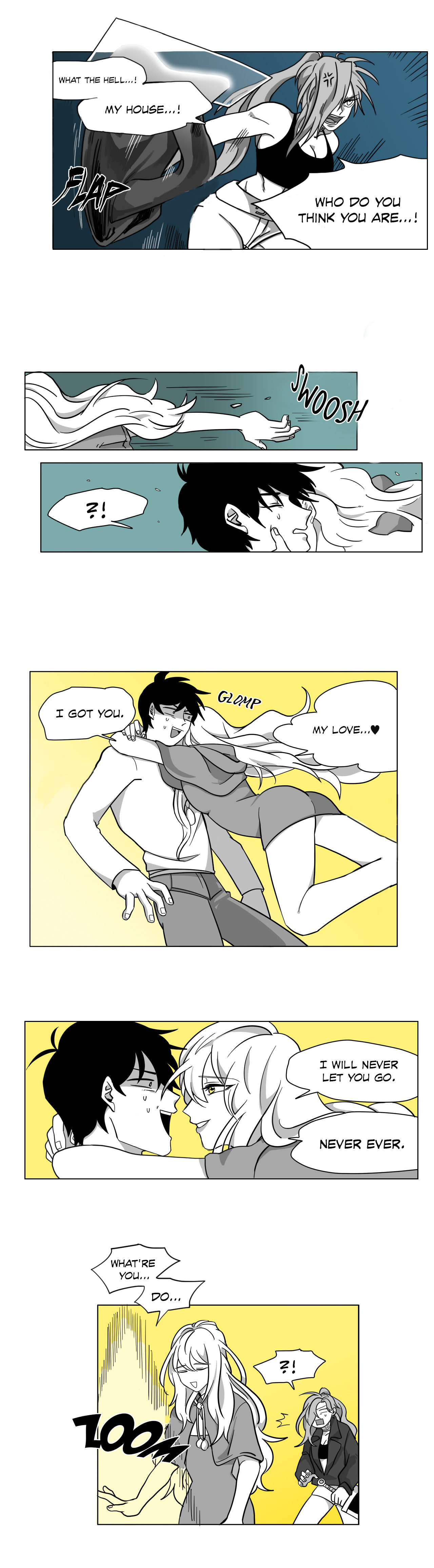 Read RPG Comic chapter 0.6 image 6 on Lezhin