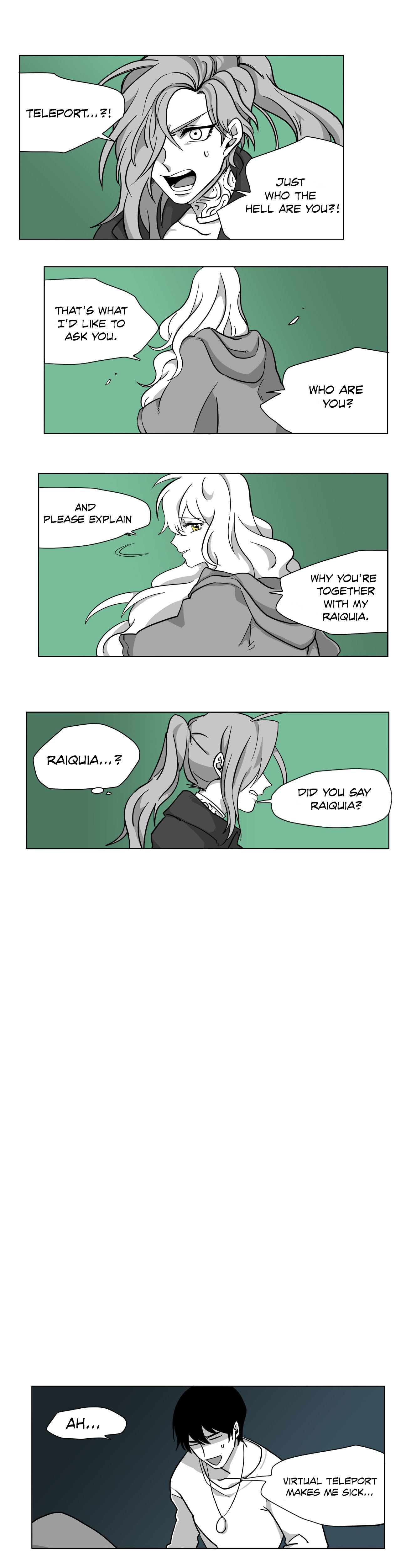 Read RPG Comic chapter 0.6 image 7 on Lezhin