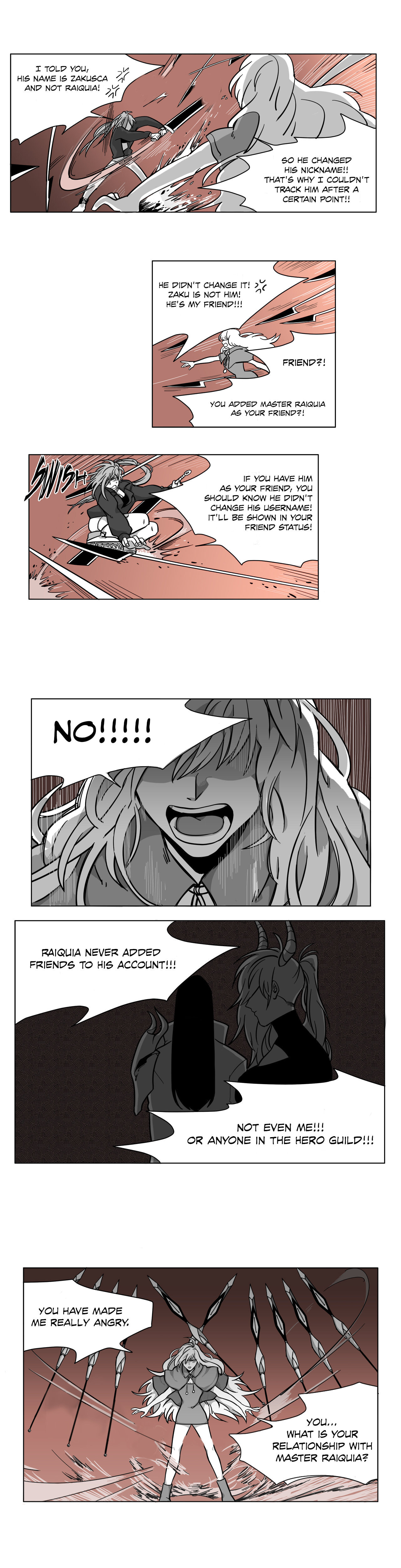 Read RPG Comic chapter 0.6 image 9 on Lezhin