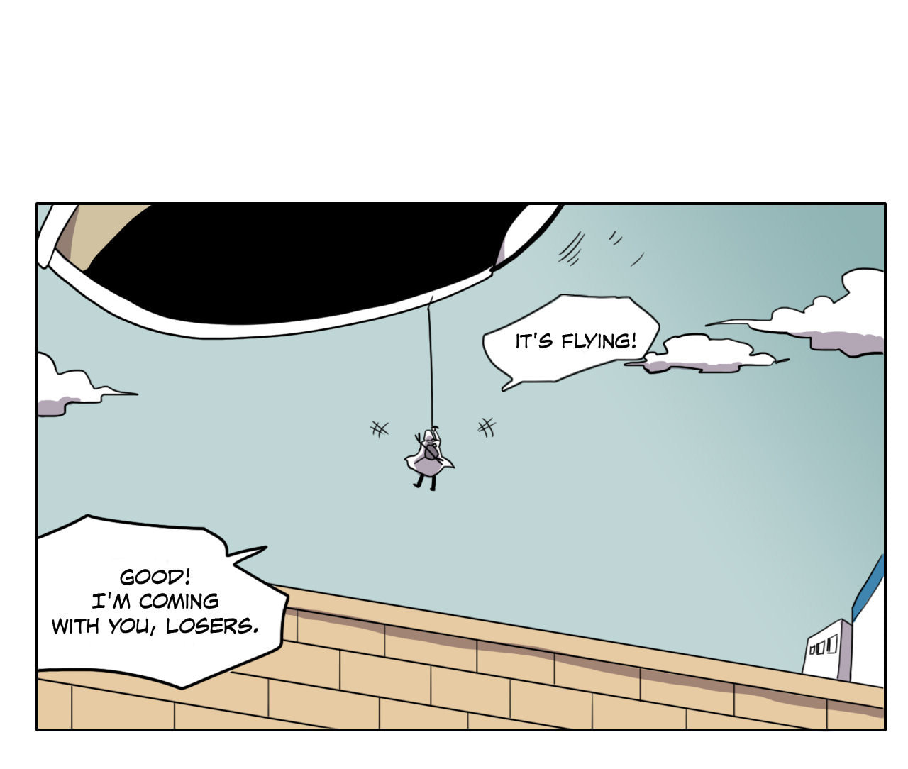 Read RPG Comic chapter 0.9 image 10 on Lezhin