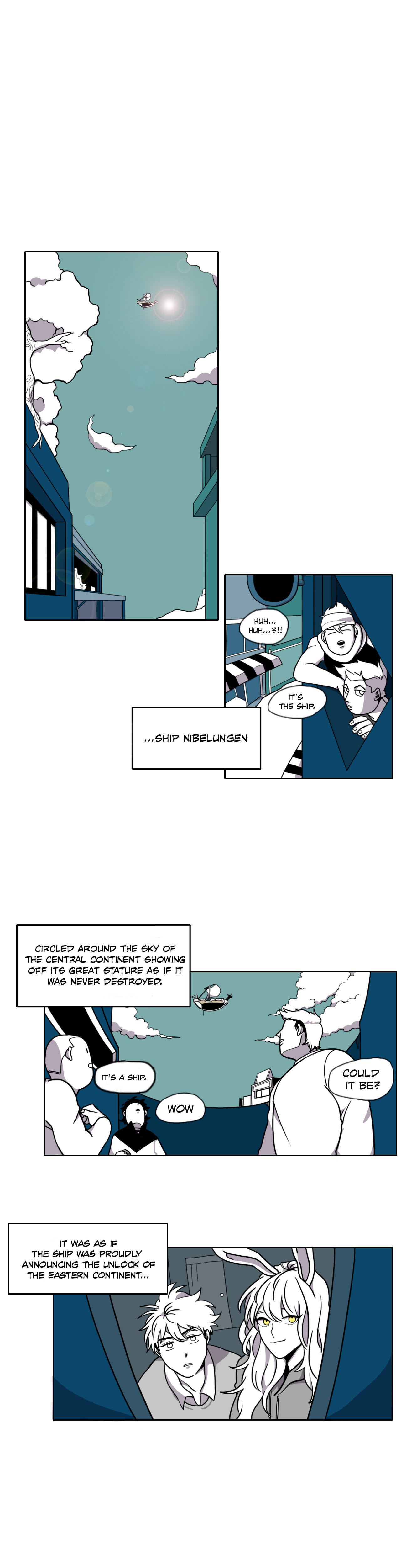 Read RPG Comic chapter 0.9 image 11 on Lezhin