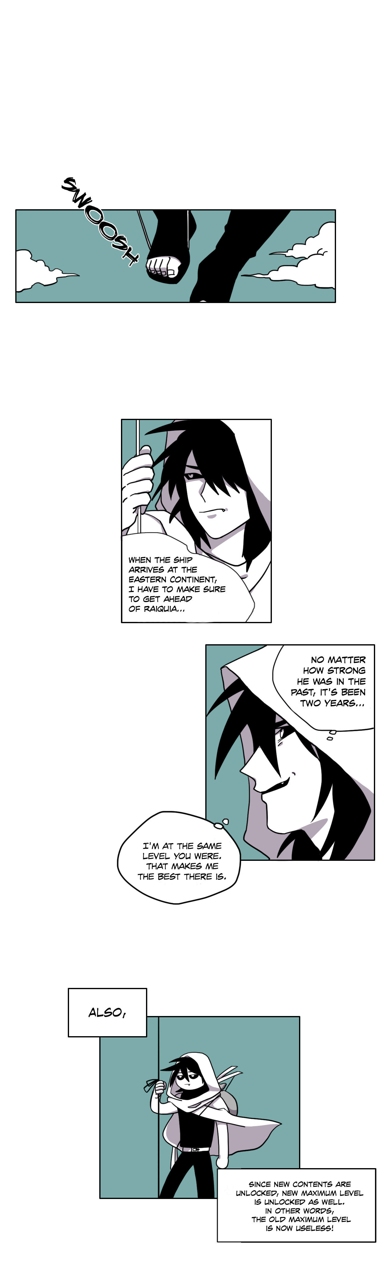 Read RPG Comic chapter 0.9 image 13 on Lezhin