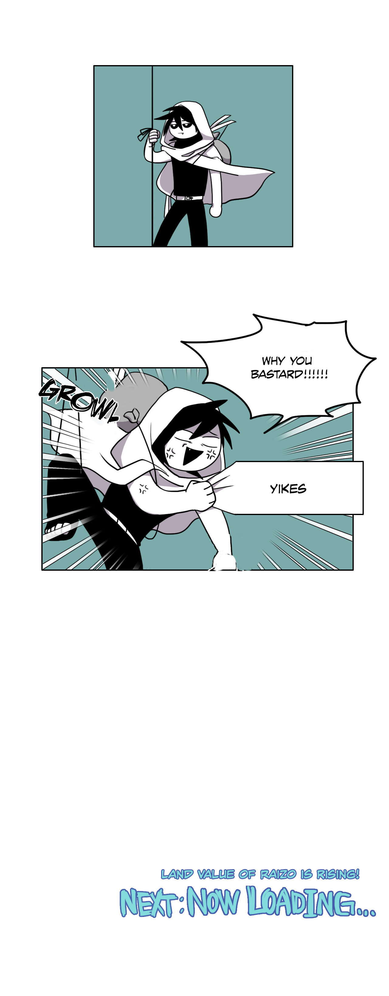 Read RPG Comic chapter 0.9 image 14 on Lezhin