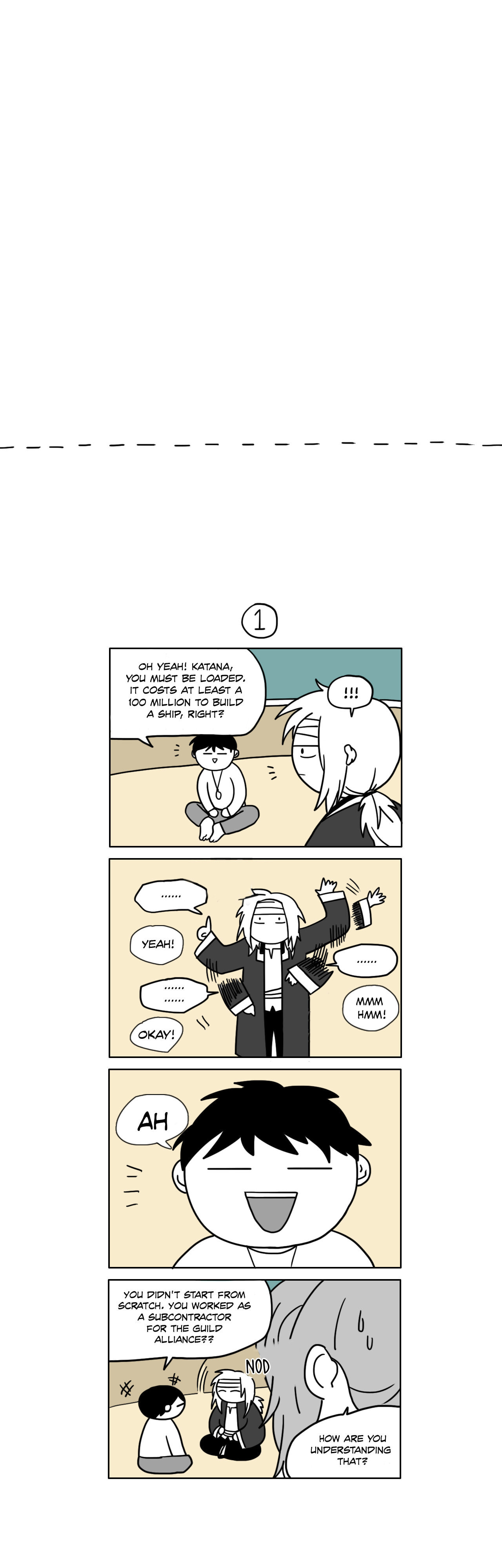 Read RPG Comic chapter 0.9 image 15 on Lezhin