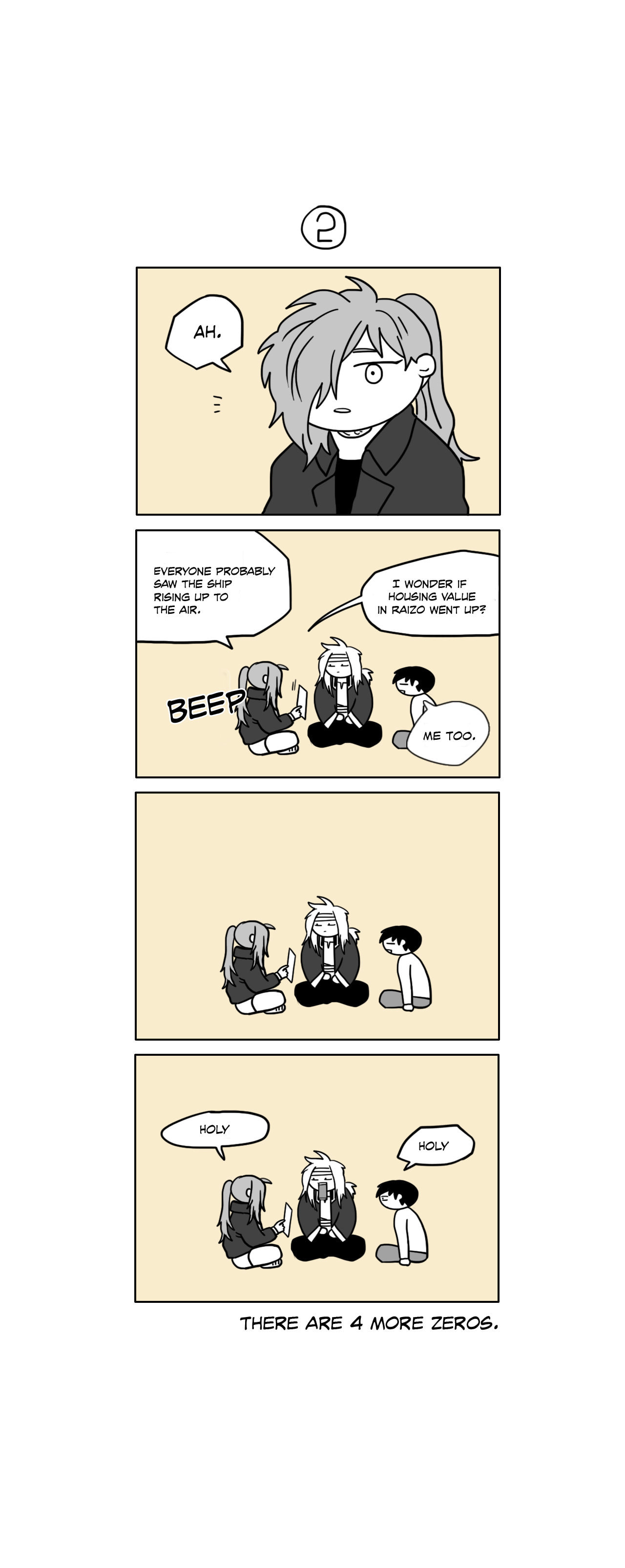 Read RPG Comic chapter 0.9 image 16 on Lezhin