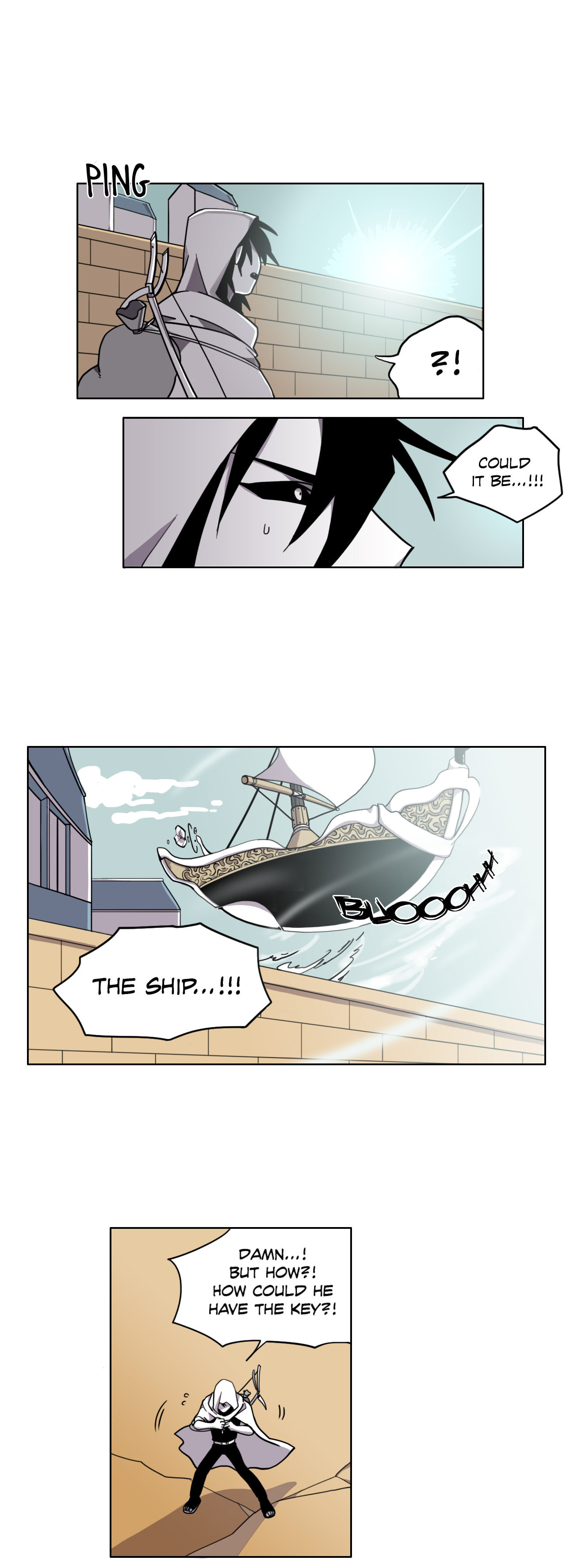 Read RPG Comic chapter 0.9 image 7 on Lezhin