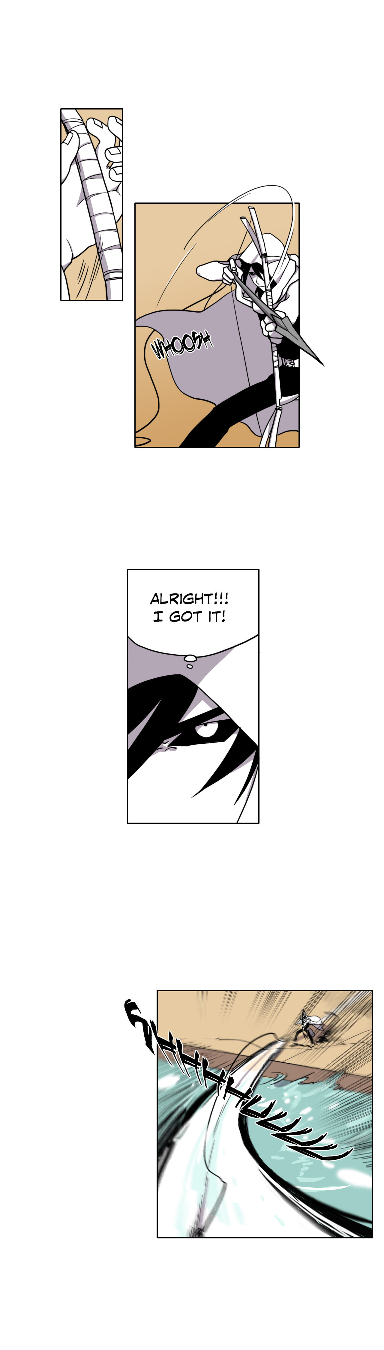 Read RPG Comic chapter 0.9 image 8 on Lezhin