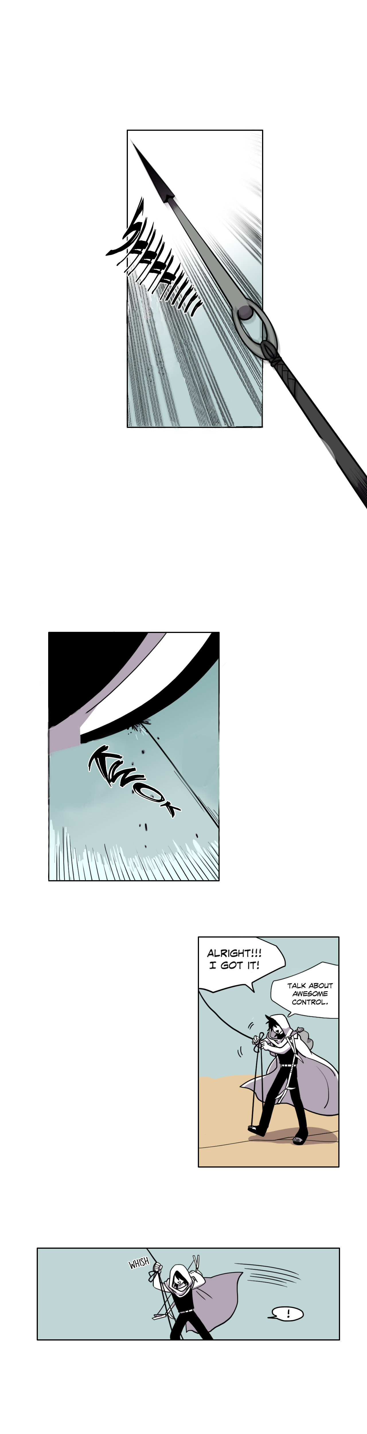 Read RPG Comic chapter 0.9 image 9 on Lezhin