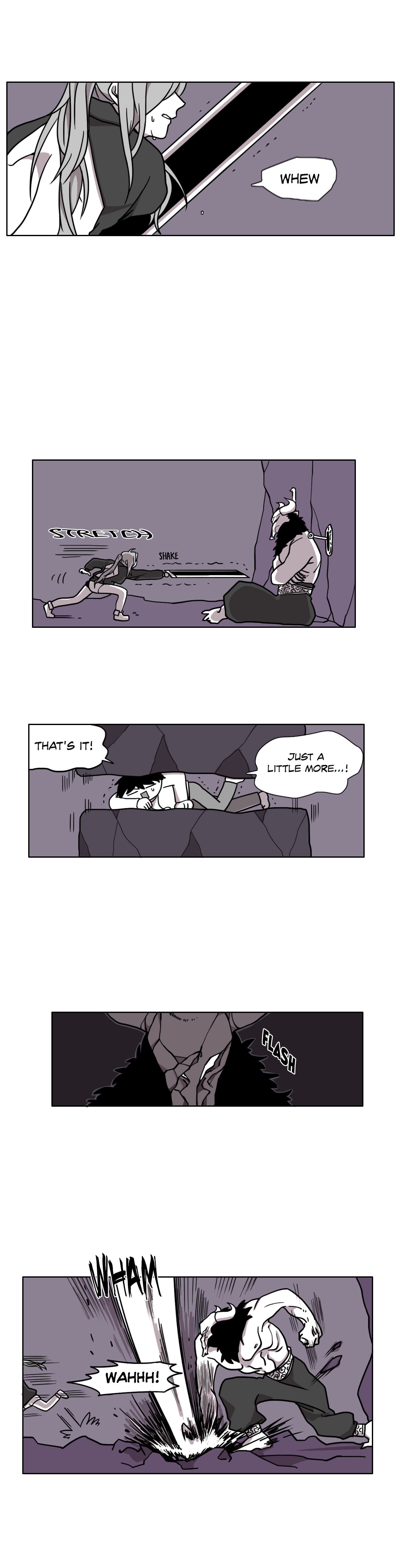 Read RPG Comic chapter 1.1 image 11 on Lezhin