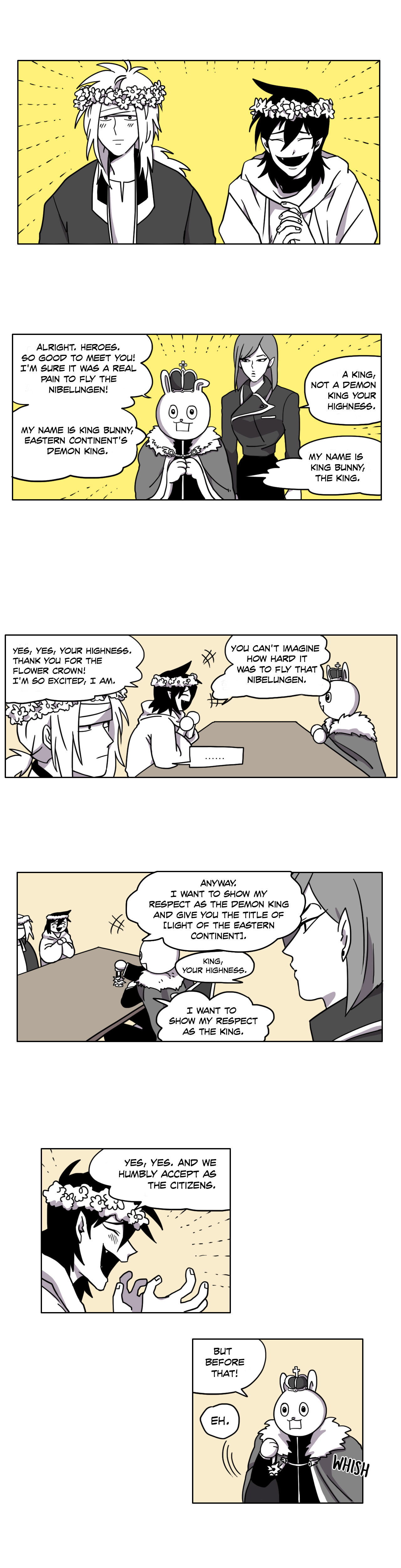 Read RPG Comic chapter 1.1 image 4 on Lezhin