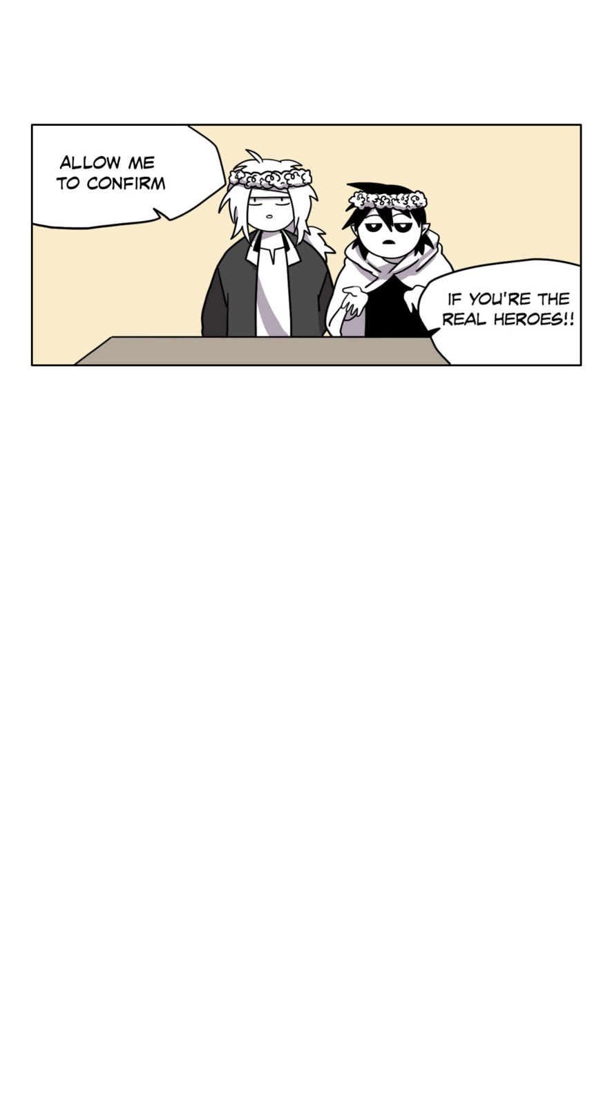 Read RPG Comic chapter 1.1 image 5 on Lezhin
