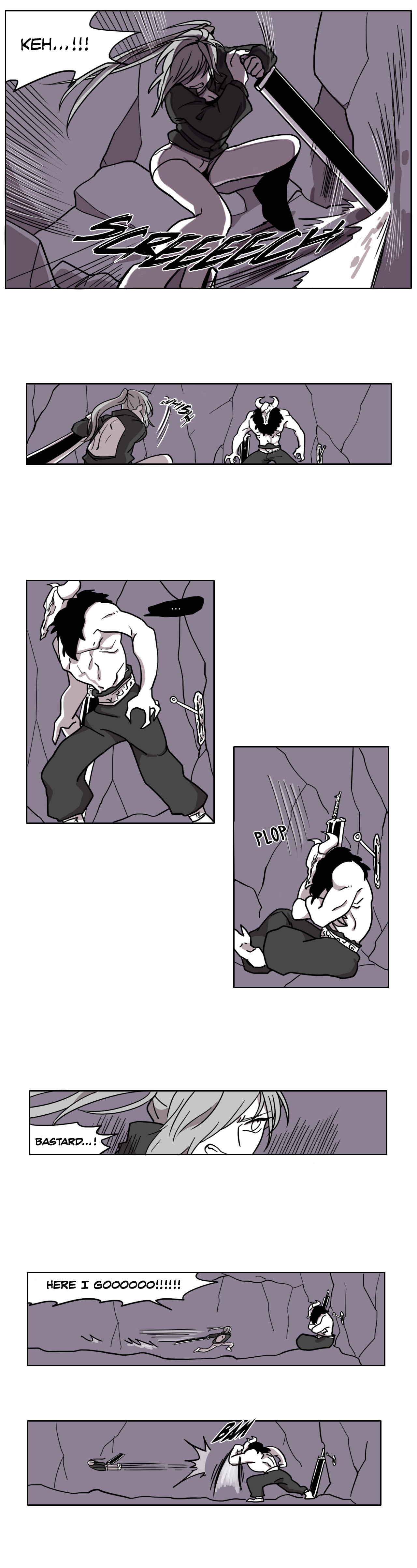 Read RPG Comic chapter 1.1 image 6 on Lezhin