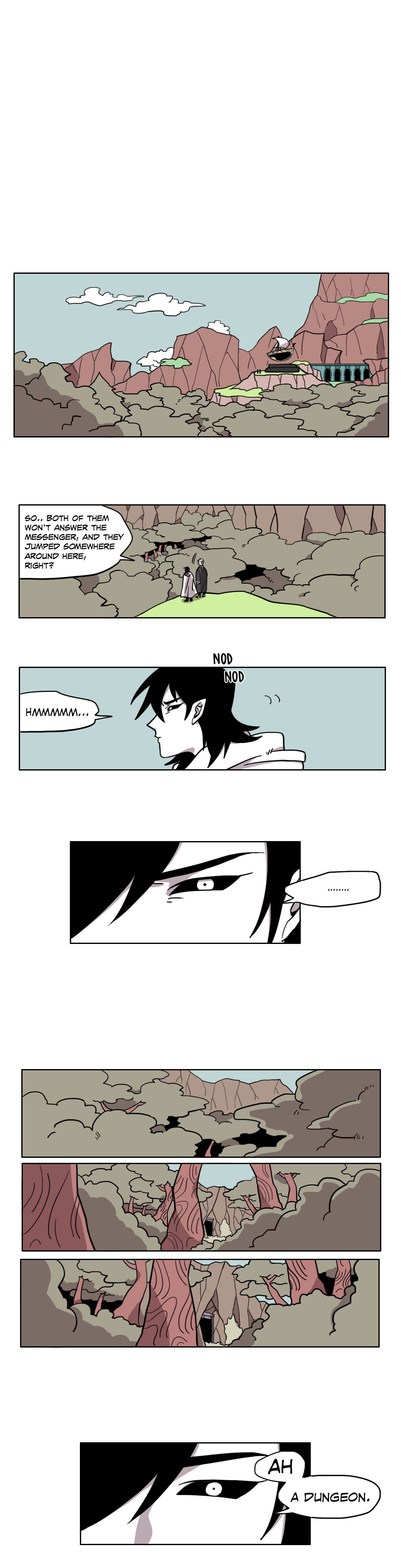 Read RPG Comic chapter 1.2 image 10 on Lezhin