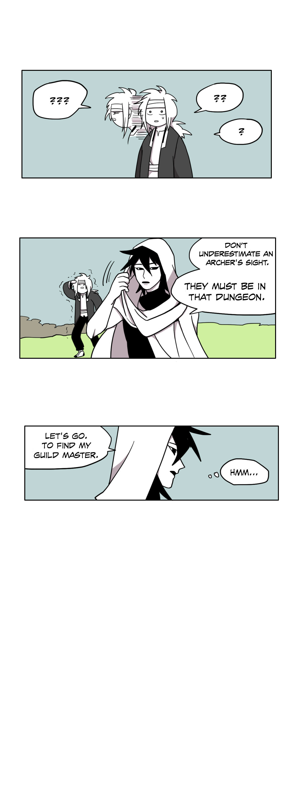 Read RPG Comic chapter 1.2 image 11 on Lezhin
