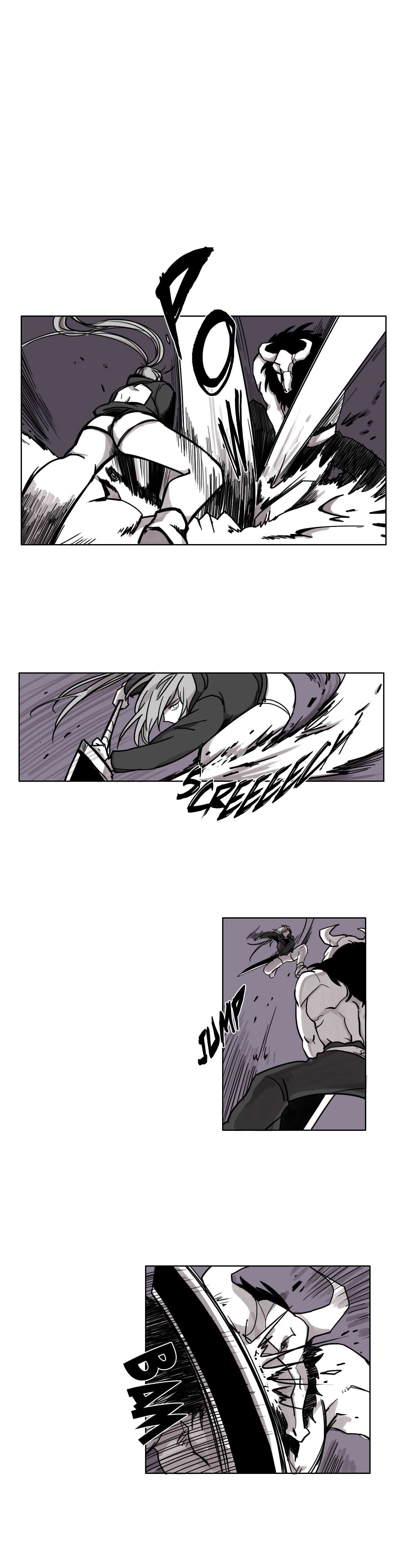 Read RPG Comic chapter 1.2 image 12 on Lezhin