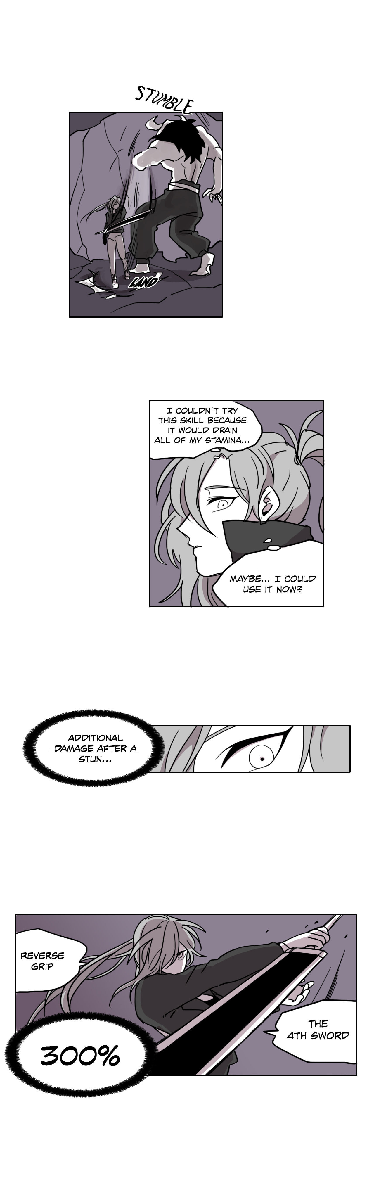 Read RPG Comic chapter 1.2 image 13 on Lezhin