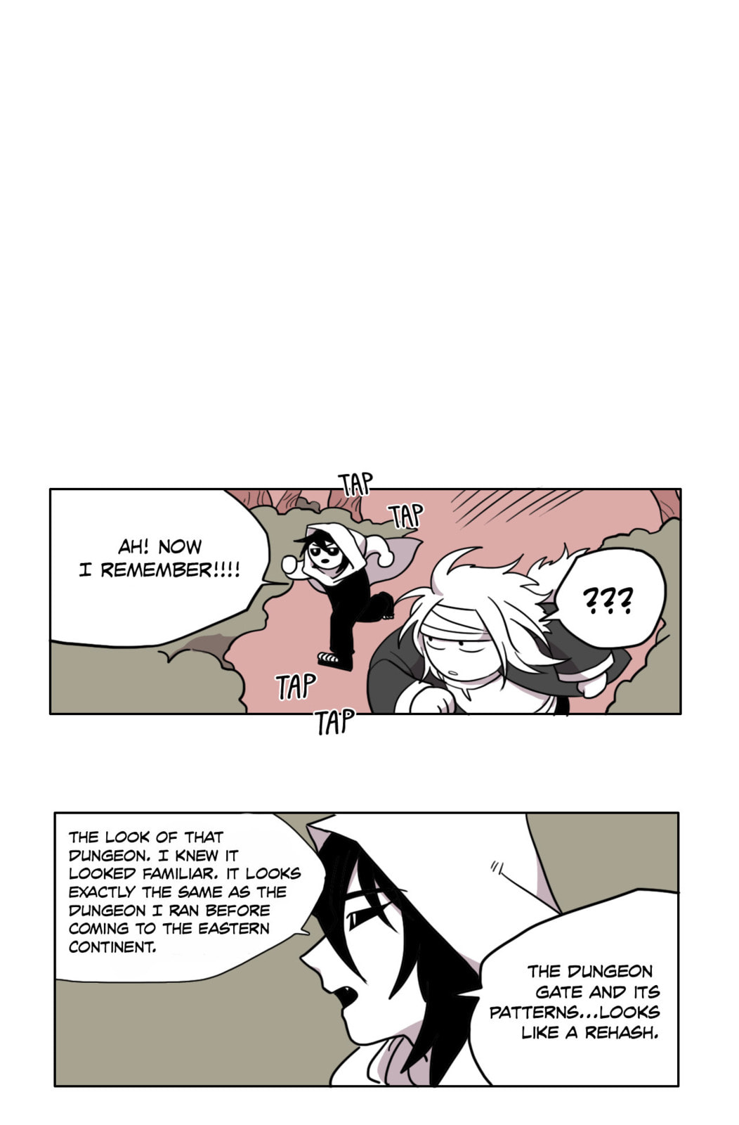 Read RPG Comic chapter 1.2 image 17 on Lezhin