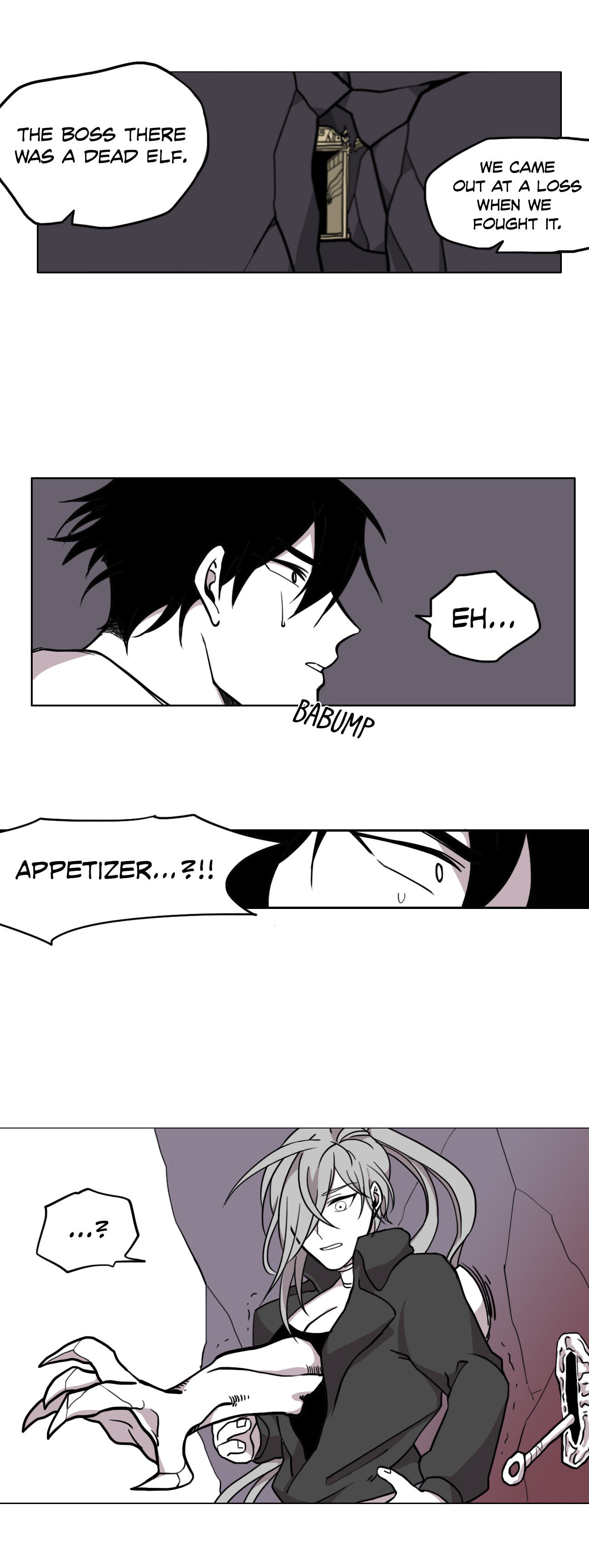Read RPG Comic chapter 1.2 image 18 on Lezhin