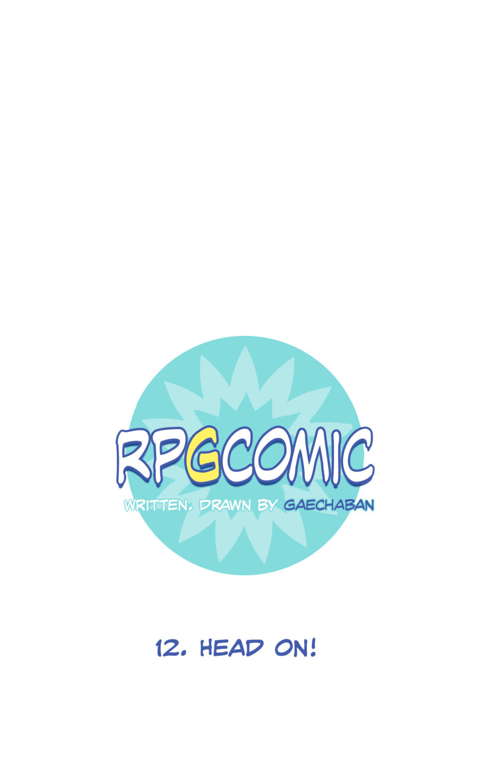 Read RPG Comic chapter 1.2 image 3 on Lezhin
