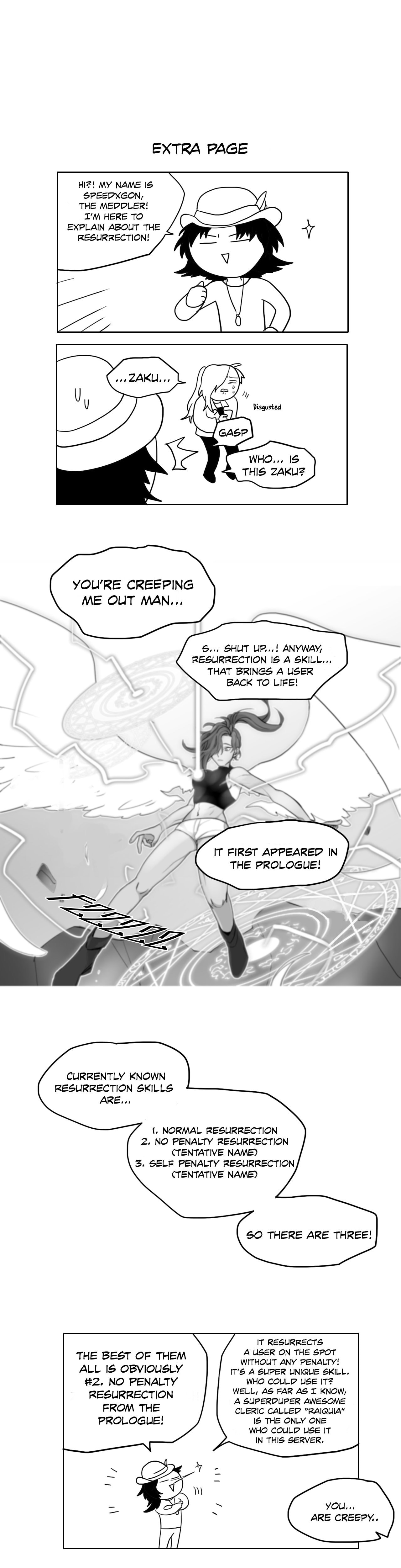 Read RPG Comic chapter 1.3 image 12 on Lezhin