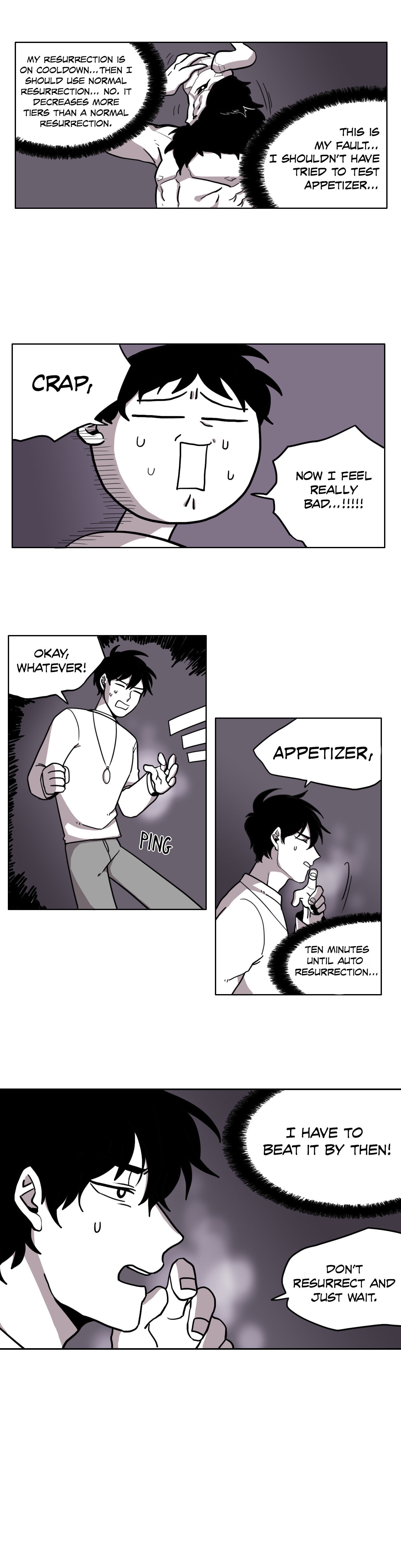 Read RPG Comic chapter 1.3 image 2 on Lezhin