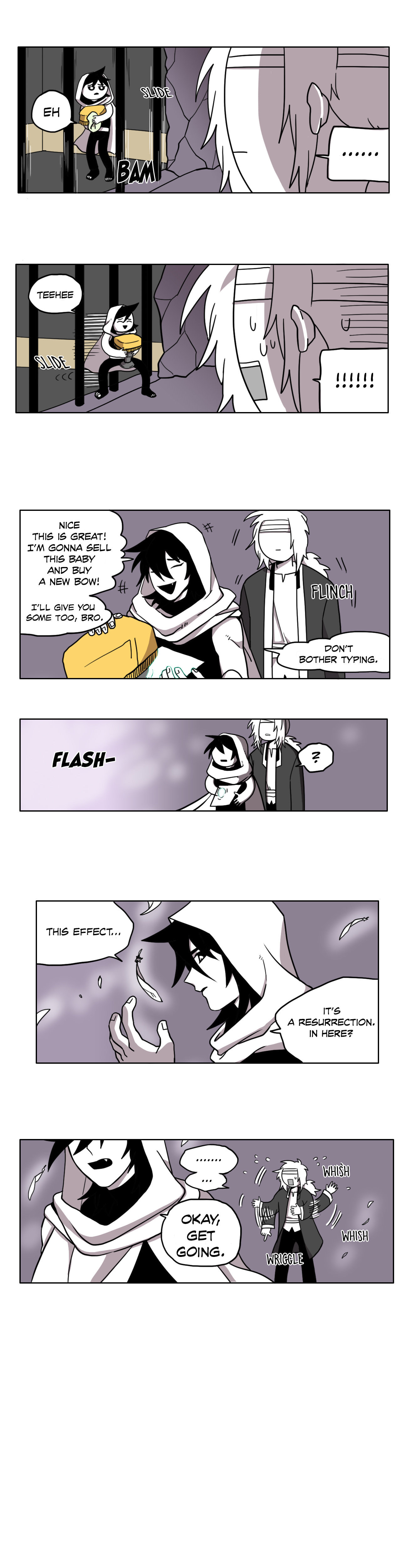 Read RPG Comic chapter 1.3 image 5 on Lezhin