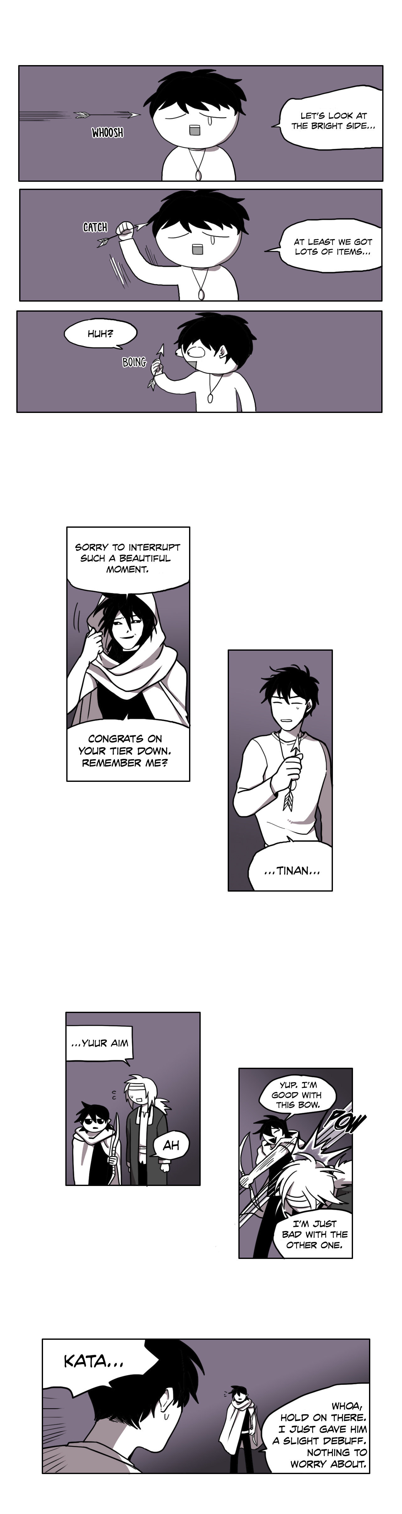 Read RPG Comic chapter 1.3 image 9 on Lezhin